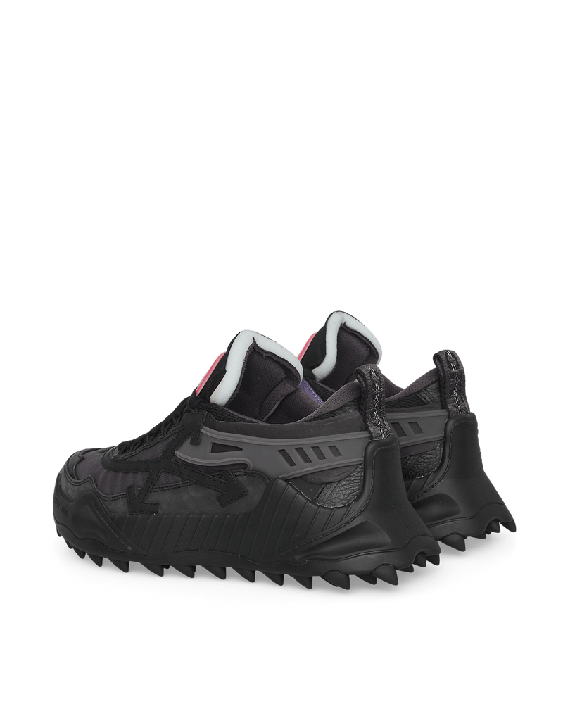 Sneakers og sko Off-White Odsy-1000 Sort | OMIA139C99FAB001 1000, 1