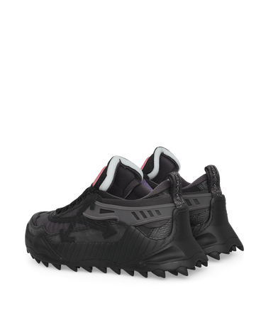 Sneakers og sko Off-White Odsy-1000 Sort | OMIA139C99FAB001 1000, 1