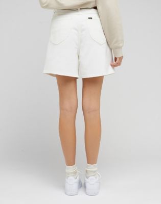 Shorts Lee Stella Short "Marble White" Hvid | 112330595:32, 0