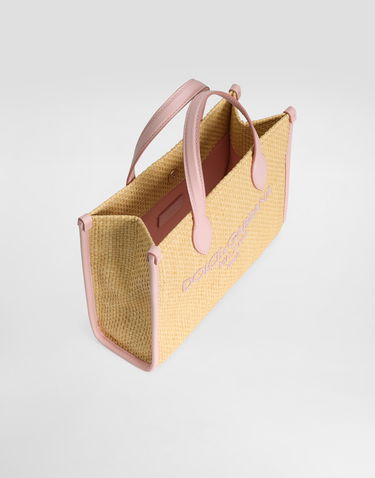 Mulepose Dolce & Gabbana Dolce & Gabbana Straw Tote Bag Beige | EB0252AY3108L851, 3
