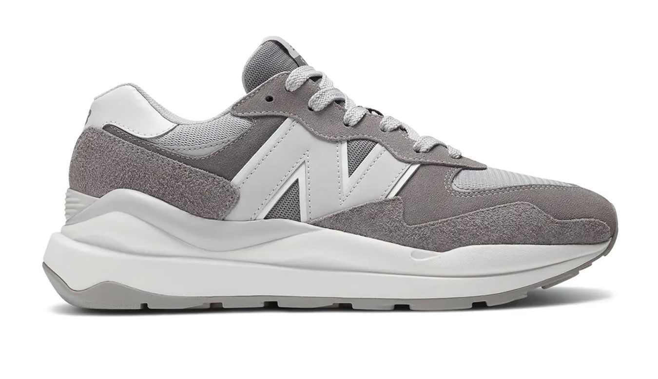 Sneakers og sko New Balance 57/40 Grå | M5740PSG, 1