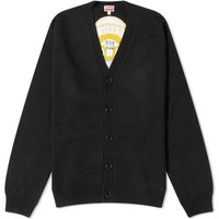 Sweater KENZO Tiger Academy Cardigan Sort | FD65CA4163BB-99J, 1