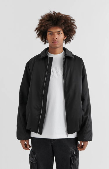 Jakke AXEL ARIGATO Cedar Wrap Effect Jacket Sort | A2117002, 7