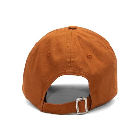 Kasket New Era 9TWENTY MLB Boucle Oakland Athletics Caramel Brown / Pineapple One Size Brun | 60435078, 1