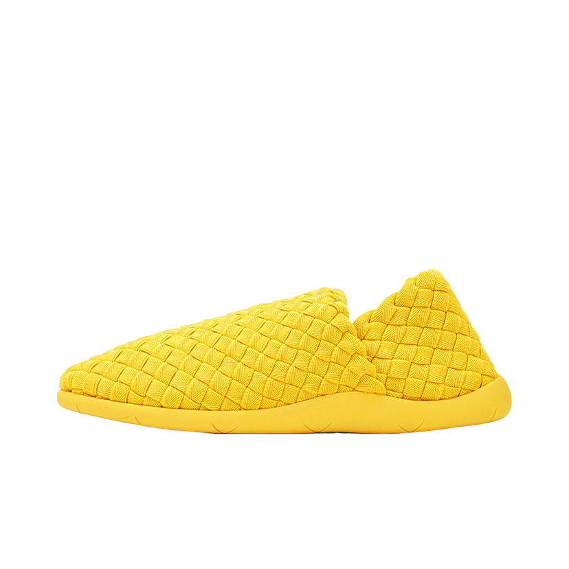 Sneakers og sko Bottega Veneta Plat Gul | 651271V0GV07020