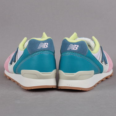 Sneakers og sko New Balance WR996DVI Lyserød | 00043291, 3