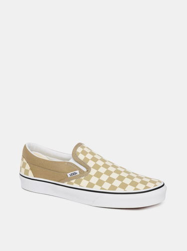 Sneakers og sko Vans Classic Slip-On Beige | VN0A4BV31G9, 1