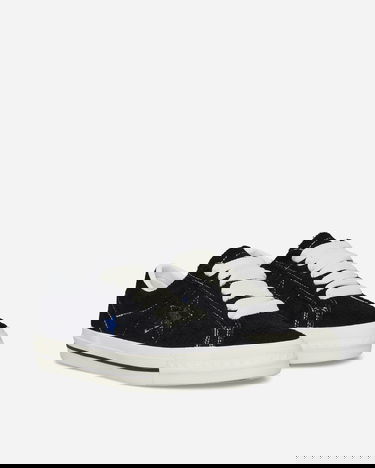 Sneakers og sko Converse Quartersnacks x One Star Pro Low Sort | A09555C, 2