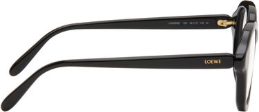 Solbriller Loewe LOEWE Slim Round Glasses Sort | LW50099IW49001 192337225260, 1