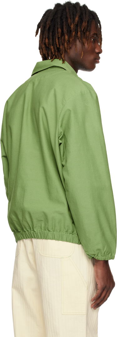 Skjorte Bode Bode Golf Jacket Grøn | MRS25JA004, 2