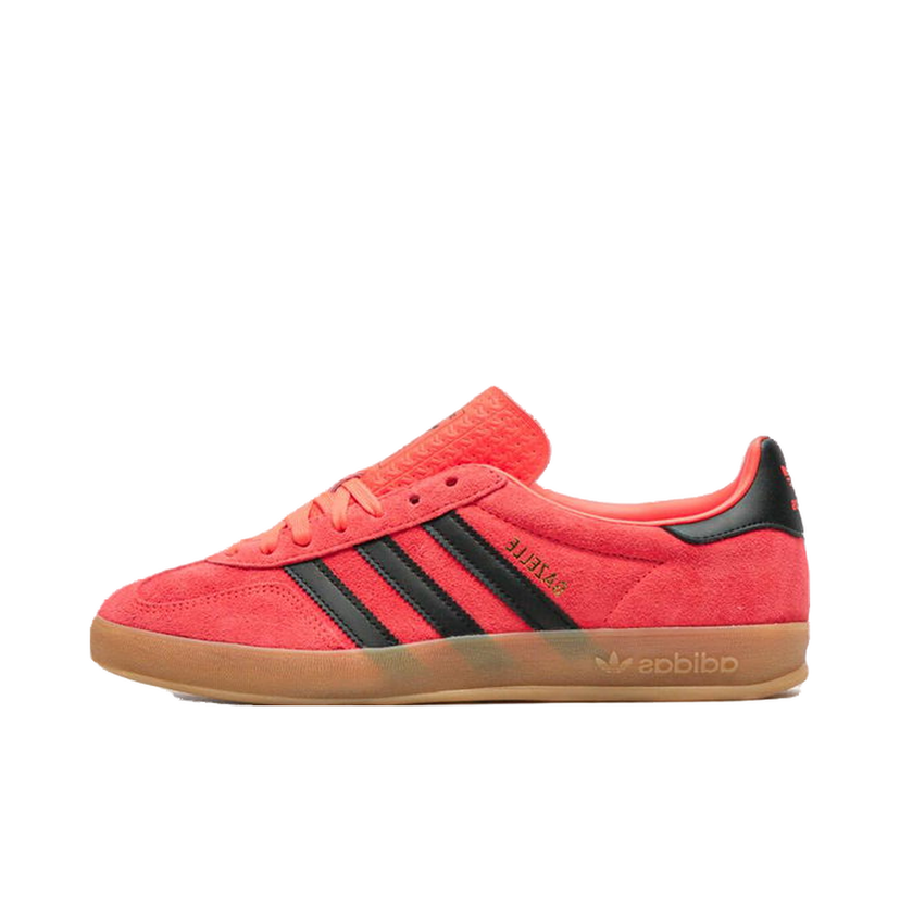 Sneakers og sko adidas Originals Originals Gazelle Indoor Rød | JR6304