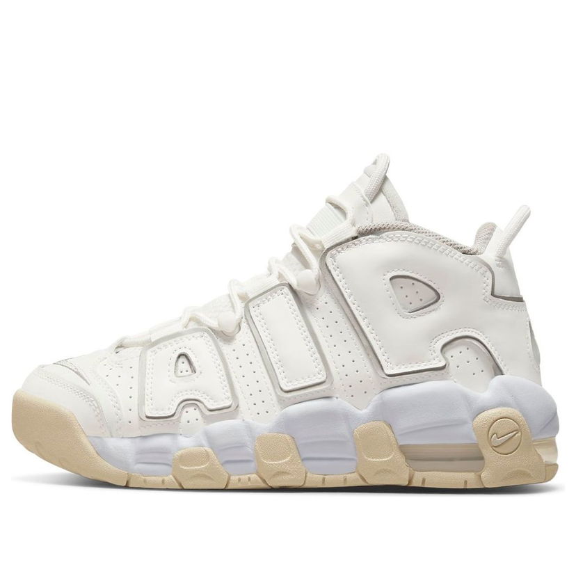 Sneakers og sko Nike Air More Uptempo Hvid | DM1023-001