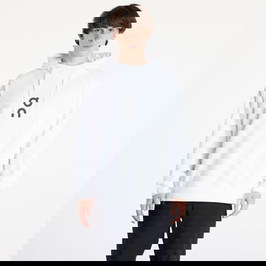 Sweatshirt On Running On Club Hoodie White S Hvid | 1ME10030069, 0