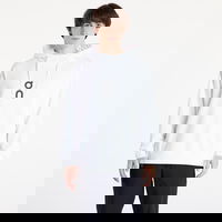 On Club Hoodie White S