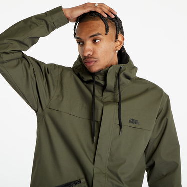 Jakke Horsefeathers Medel Jacket Grøn | TM039B, 5