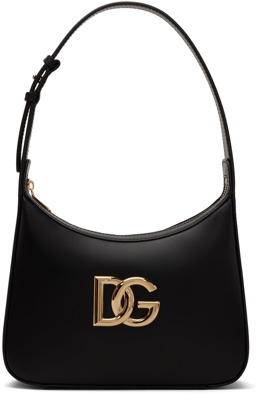 Skuldertaske Dolce & Gabbana Shoulder Bag Sort | BB7598AW576, 0