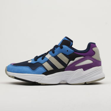 Sneakers og sko adidas Originals Yung - 96 Blå | DB2606, 1