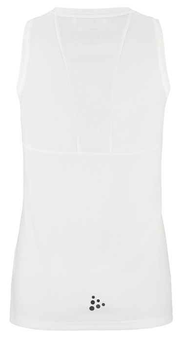 Tanktop Craft Craft Rush 2.0 Singlet Hvid | 1914662-900000, 2