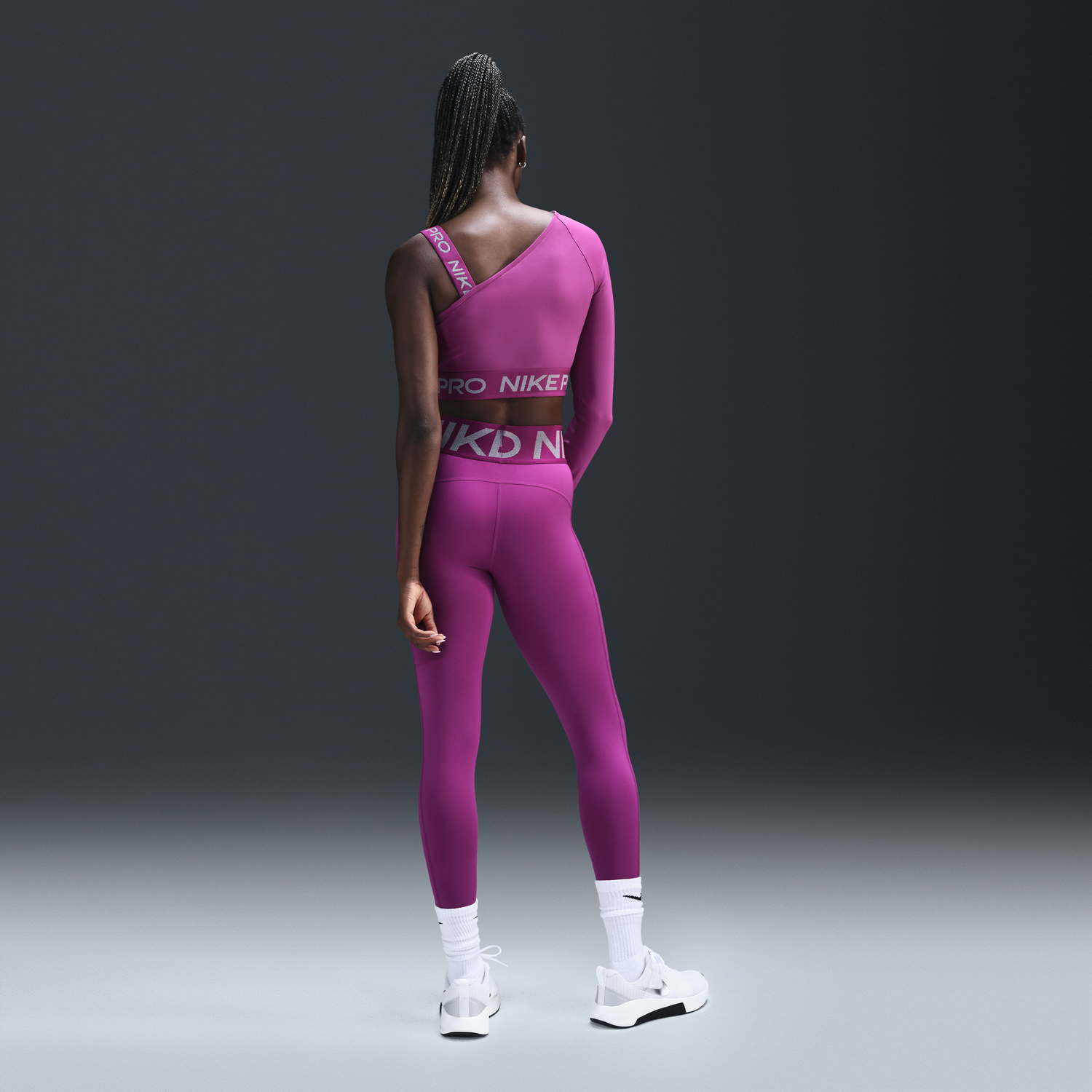 Leggings Nike Leggings Pro Sculpt Lilla | FV7948-518, 1