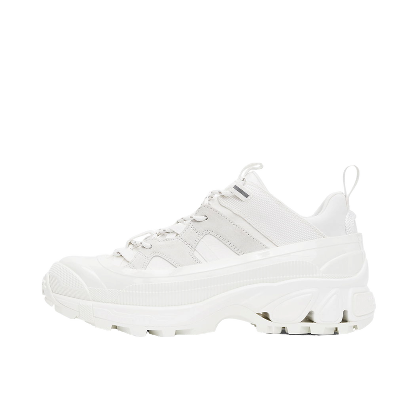 Sneakers og sko Burberry Arthur Sneakers 'Off-White' Hvid | 8020347
