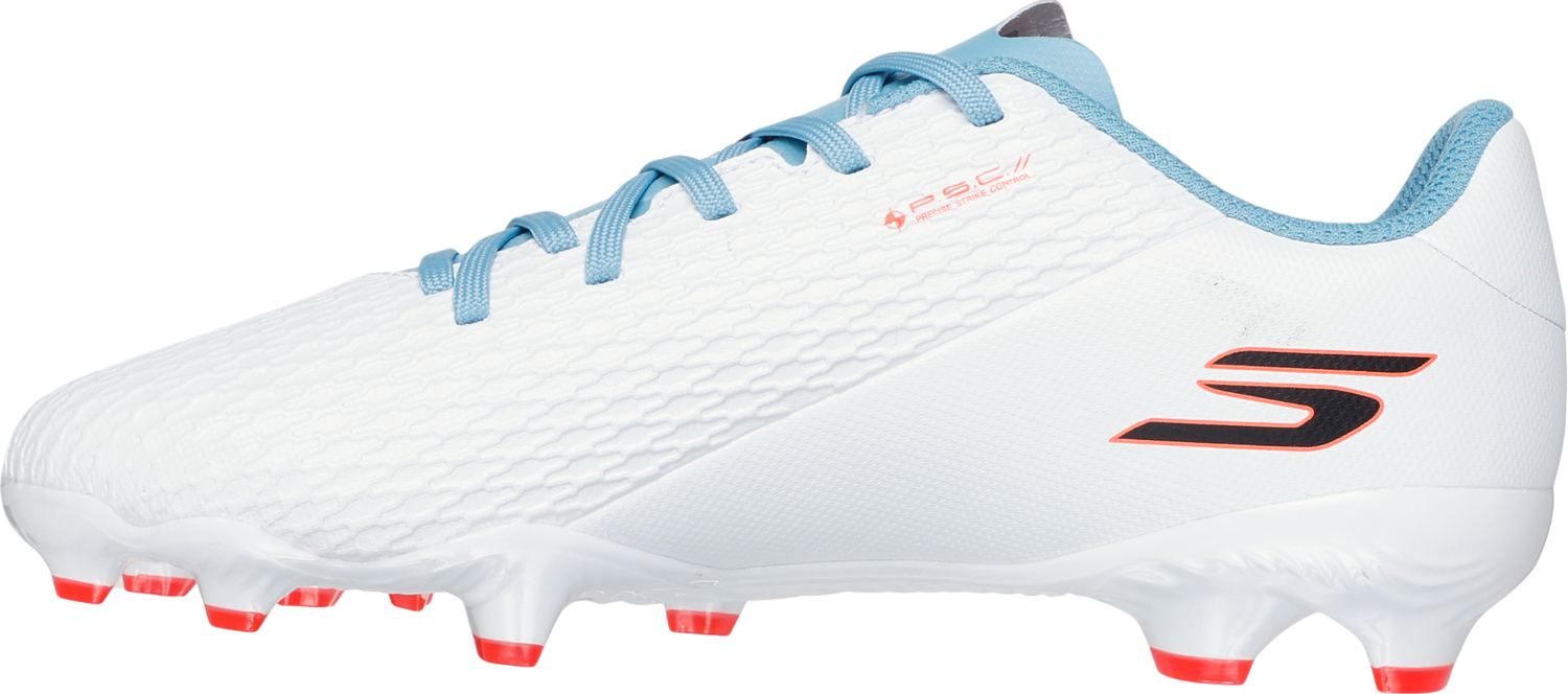 Sneakers og sko Skechers SKX 2 JR MG Hvid | 252160l-wtqp, 1