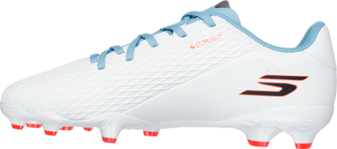Sneakers og sko Skechers SKX 2 JR MG Hvid | 252160l-wtqp, 1