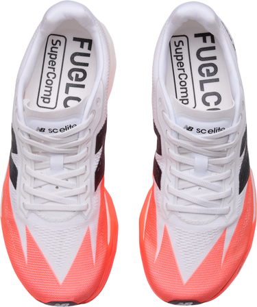 Sneakers og sko New Balance FuelCell SuperComp Elite v5 Orange | wrcellr5-wrcellr5, 2