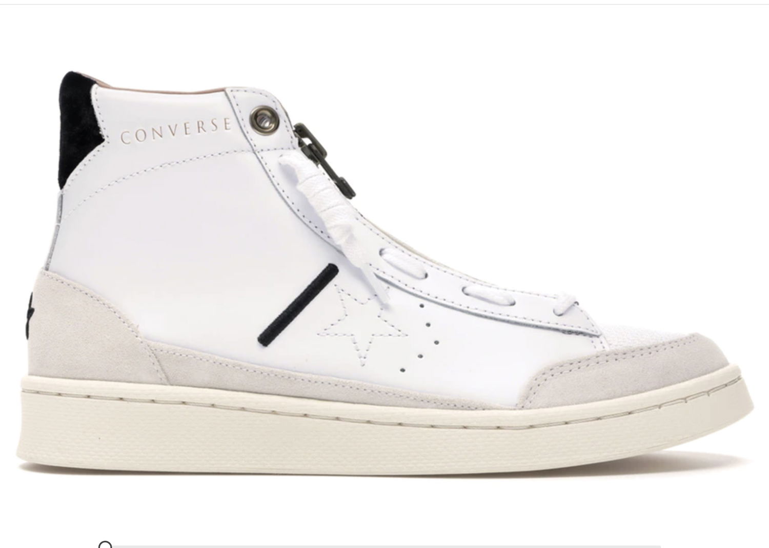 Sneakers og sko Converse Pro Leather Ibn Jasper Hvid | 165744C, 0