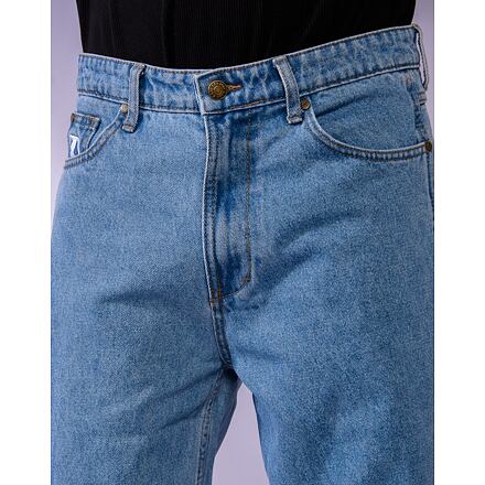 Jeans Karl Kani Karl Kani Baggy Five Pocket Denim Jeans W38/L34 Blå | KK-6000495, 1