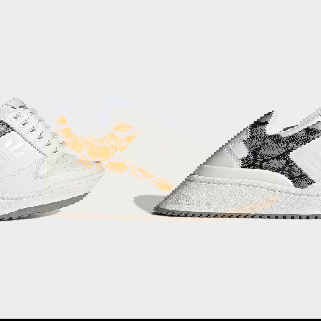 Sneakers og sko adidas Originals Forum Bold Hvid | HP2142, 0