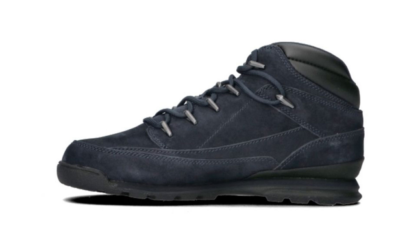 Sneakers og sko Timberland Euro Rock Mid Hiker Mørkeblå | 0A2AGH-019, 0
