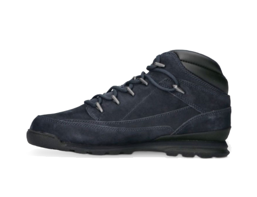 Outdoor Timberland Euro Rock Mid Hiker Mørkeblå | 0A2AGH-019