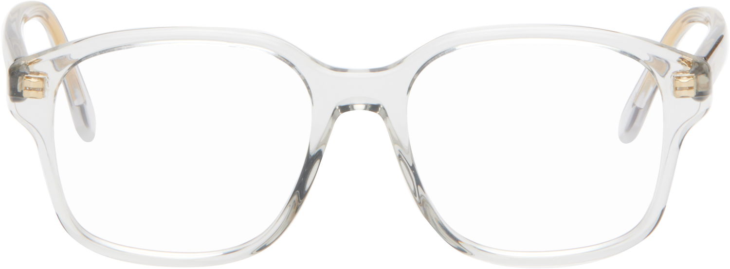 Solbriller Loewe Slim Transparent Glasses Grå | LW50084IM54020 840126849202, 0