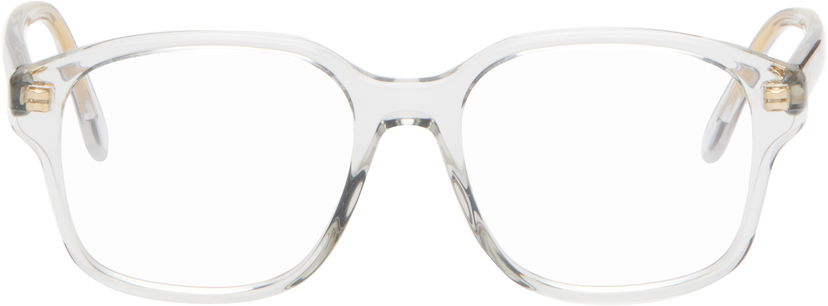 Solbriller Loewe Slim Transparent Glasses Grå | LW50084IM54020 840126849202