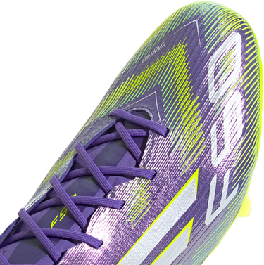 Sneakers og sko adidas Performance F50 League 2G/3G Artificial Grass Lilla | JH7639, 4
