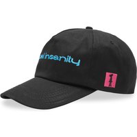 Kasket Pleasures Virtual Insanity Snapback Sort | P23W063-BLK, 2