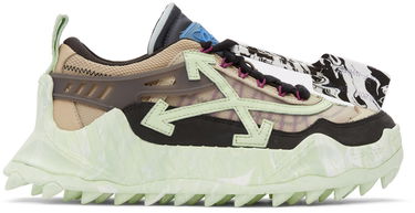 Sneakers og sko Off-White ODSY-1000 ''Black Mint'' W Sort | OMIA139S21FAB0011051, 0
