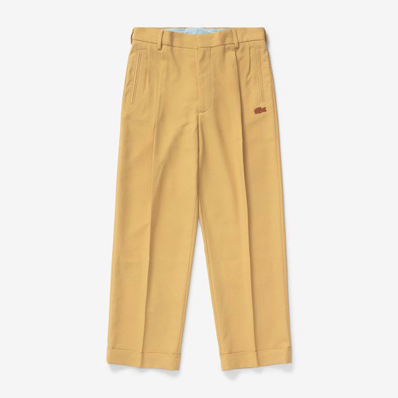 Bukser Lacoste x Le Fleur Pantalon Chino Orange | HH9703-00-TEI, 0