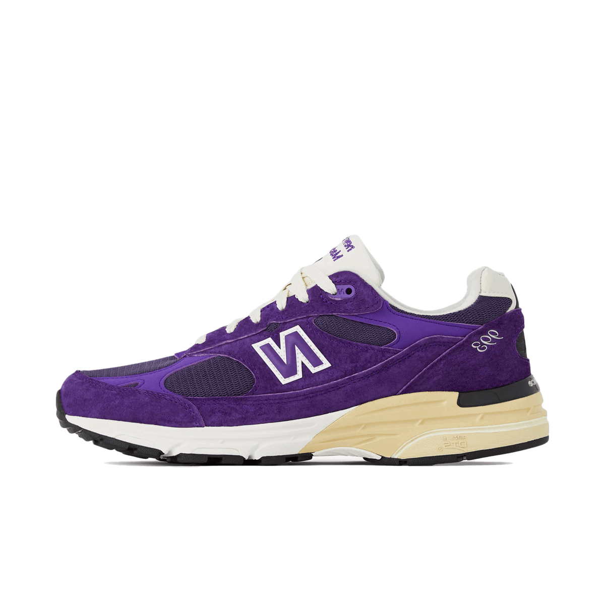 Sneakers og sko New Balance 993 "Interstellar" Lilla | U993GW, 0
