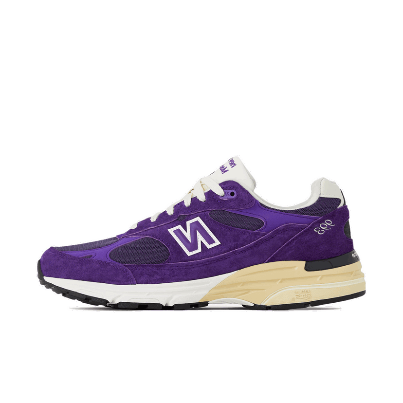 Sneakers og sko New Balance 993 "Interstellar" Lilla | U993GW