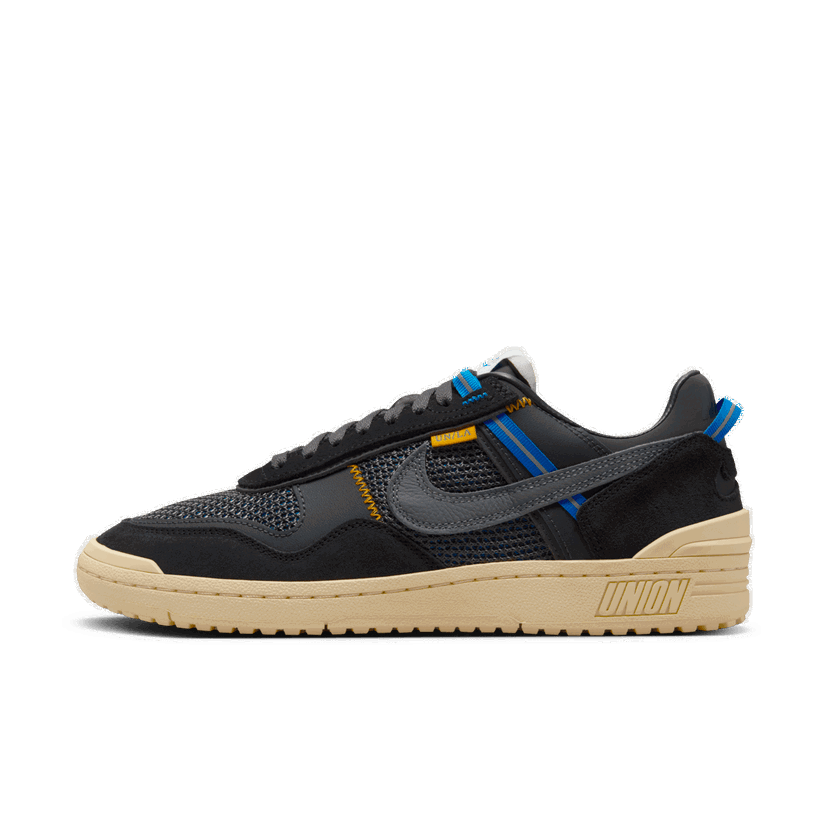 Sneakers og sko Nike Union LA x Field General "Off Noir" Sort | FQ9003-100