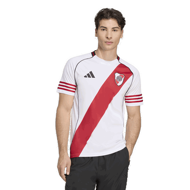 Jersey adidas Performance River Plate 25/26 Home Jersey Hvid | JI7073, 2