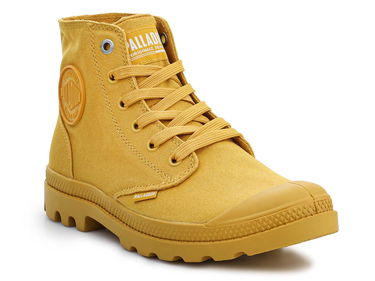 Sneakers og sko Palladium Mono Chrome Gul | 73089-730-M, 0