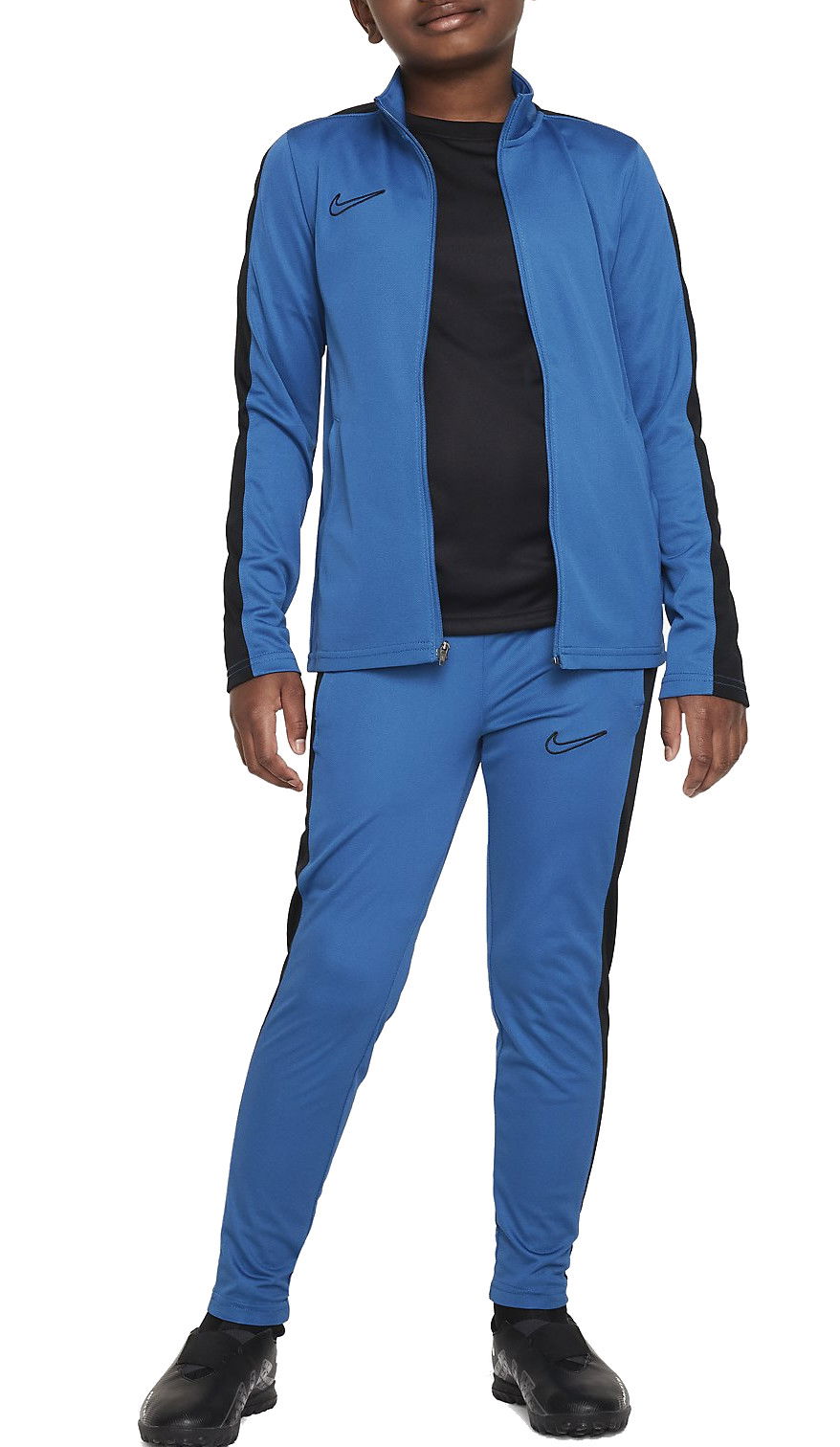 Træningsdragt Nike Souprava Dri-FIT Academy23 Blå | dx5480-457, 0