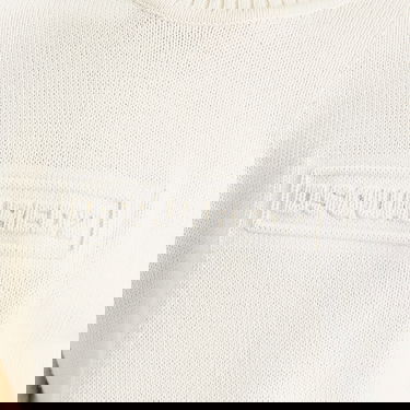 Sweater DSQUARED2 Dsquared2 Crewneck Pullover, Size Large Hvid | S74HA1475-D13029-103, 4