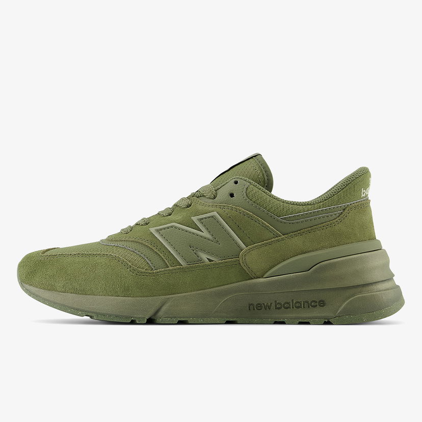 Sneakers og sko New Balance U997RMF Grøn | U997RMF