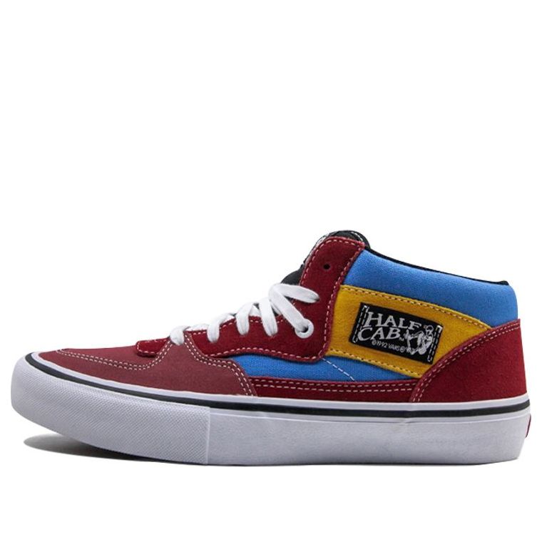 Sneakers og sko Vans Half Cab Pro 'Knee Slide' Flerfarvet | VN0A38CPSWQ, 0