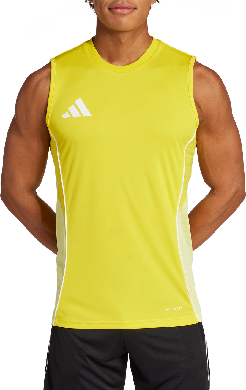 Tanktop adidas Originals Adidas Tiro 25 Sleeveless Jersey Gul | ji8954
