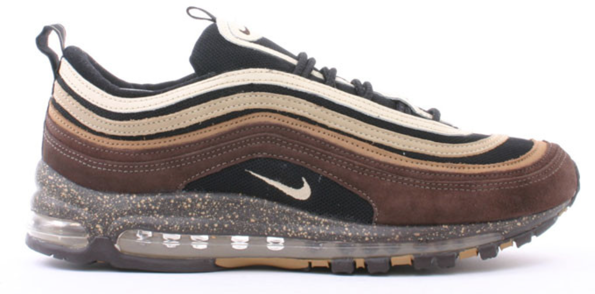 Sneakers og sko Nike Air Max 97 True Baroque Brown Brun | 309244-281, 0