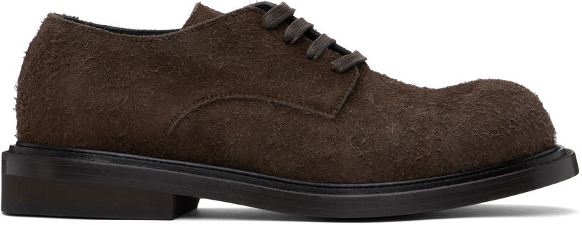 Tøj Moschino Moschino Oliver Derbys Brun | 251 MB10644C0M GF5 307